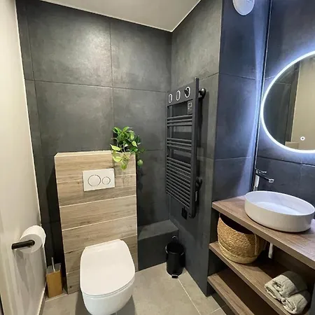 Charmant Logement Aux Portes De Paris - Stade De France - 12 Min A Pied Saint-Denis  Buitenkant foto