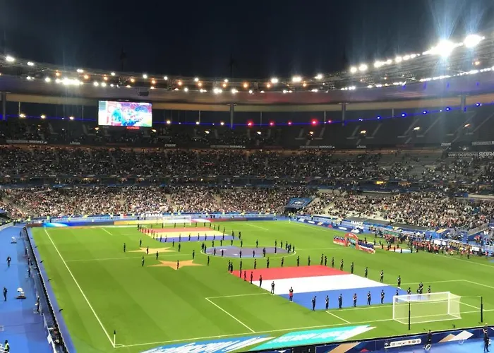 Charmant Logement Aux Portes De Paris - Stade De France - 12 Min A Pied