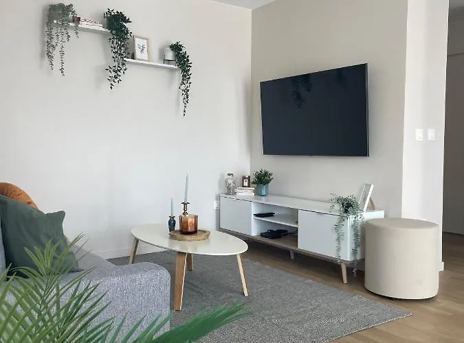 Charmant Logement Aux Portes De Paris - Stade De France - 12 Min A Pied