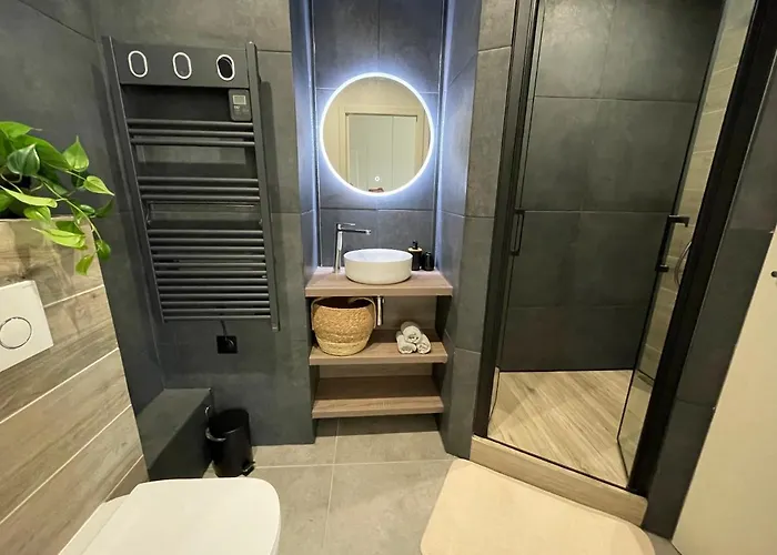 Charmant Logement Aux Portes De Paris - Stade De France - 12 Min A Pied