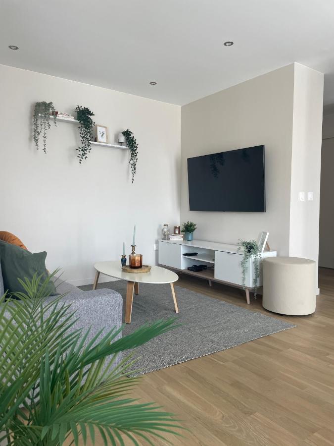 Apartment Aux Portes De Paris - Stade De France - 12 Min A Pied