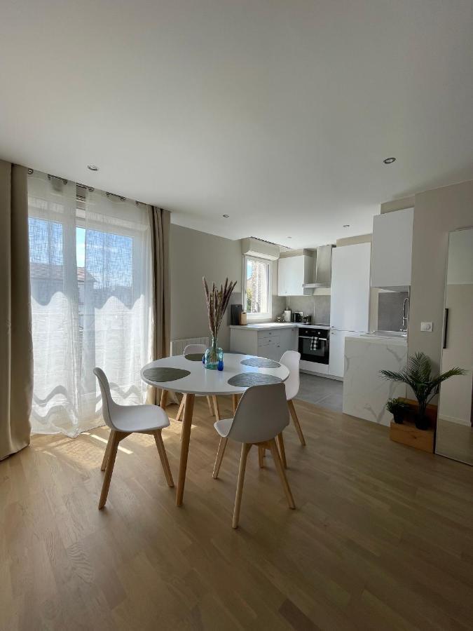 Aux Portes De Paris - Stade De France - 12 Min A Pied Apartment *